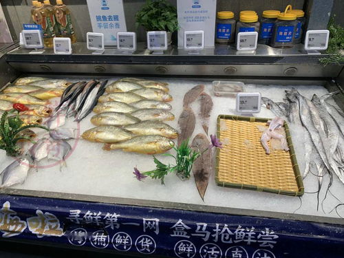 盒马鲜生最新陈列美学 日用百货销售的艺术与策略